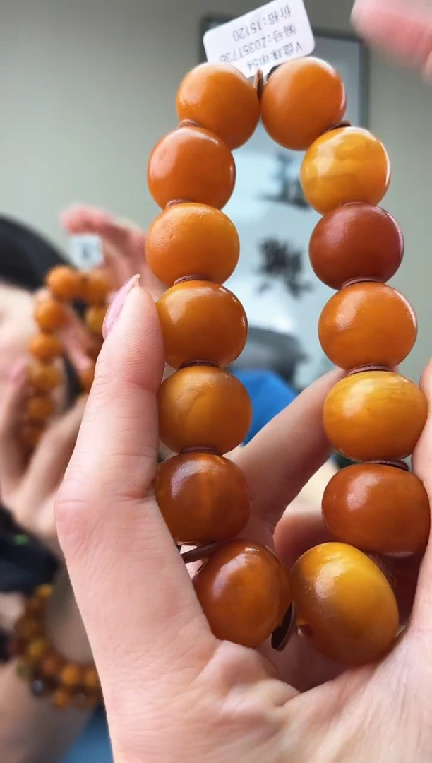 琥珀未镶嵌珠宝奇石T054.20微瑕假一罚十多样性发其一