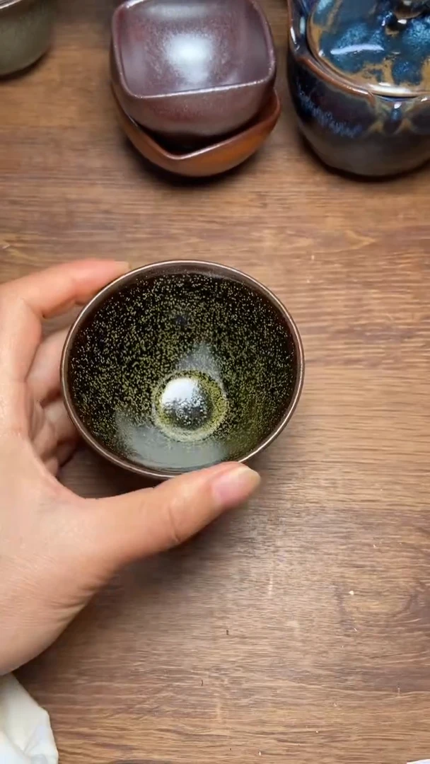 茶盏290建盏茶盏茶盏