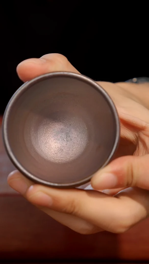 陶瓷奢瓷/瑞寅柴烧茶器（杯子）387