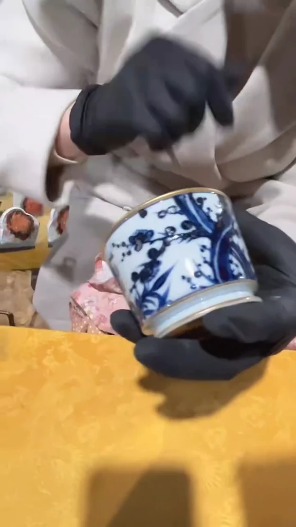 景德镇高温陶瓷杯-109