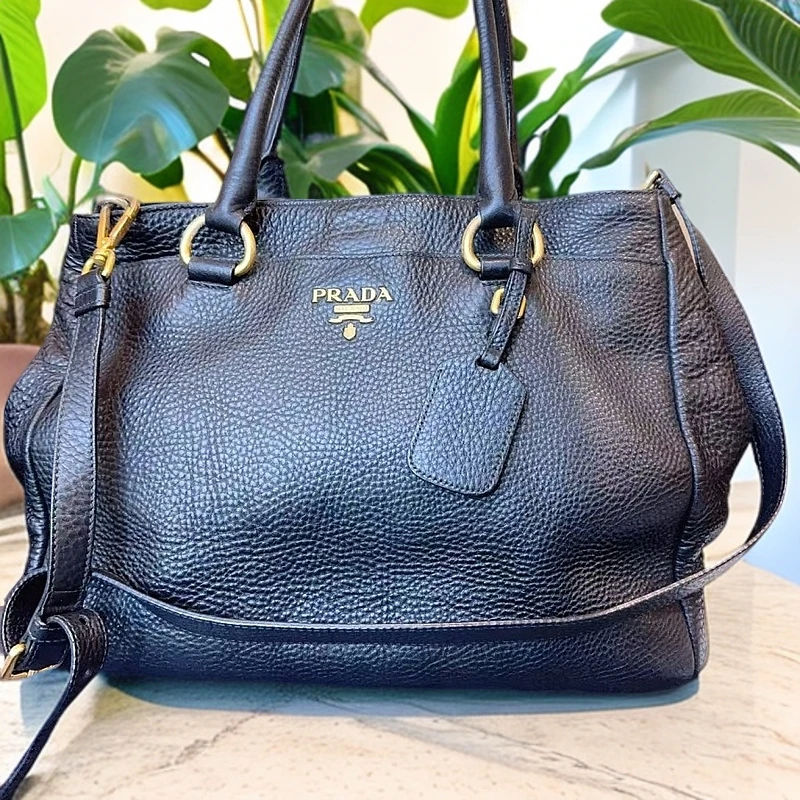 95新 Prada/普拉达 单肩包  1177 2751