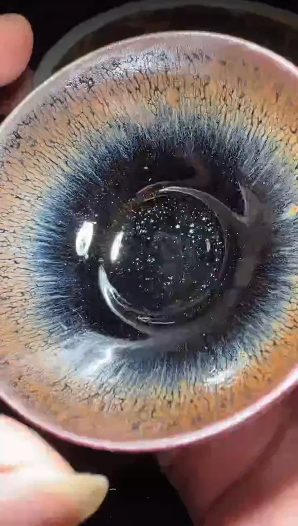 茶盏4孔夫寺开窑现场430
