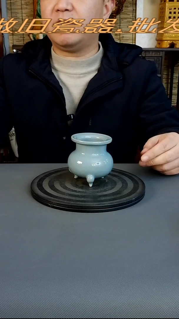 摆件摆件复古风格瓷器