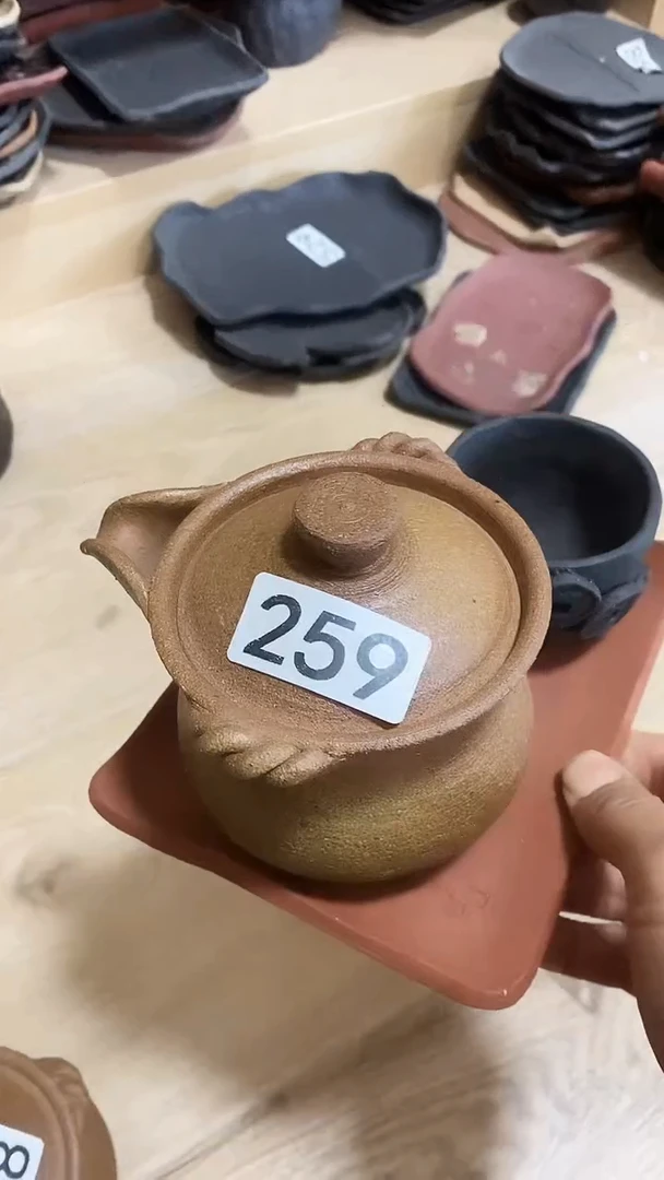 一****生爱砂陶艺手工制作