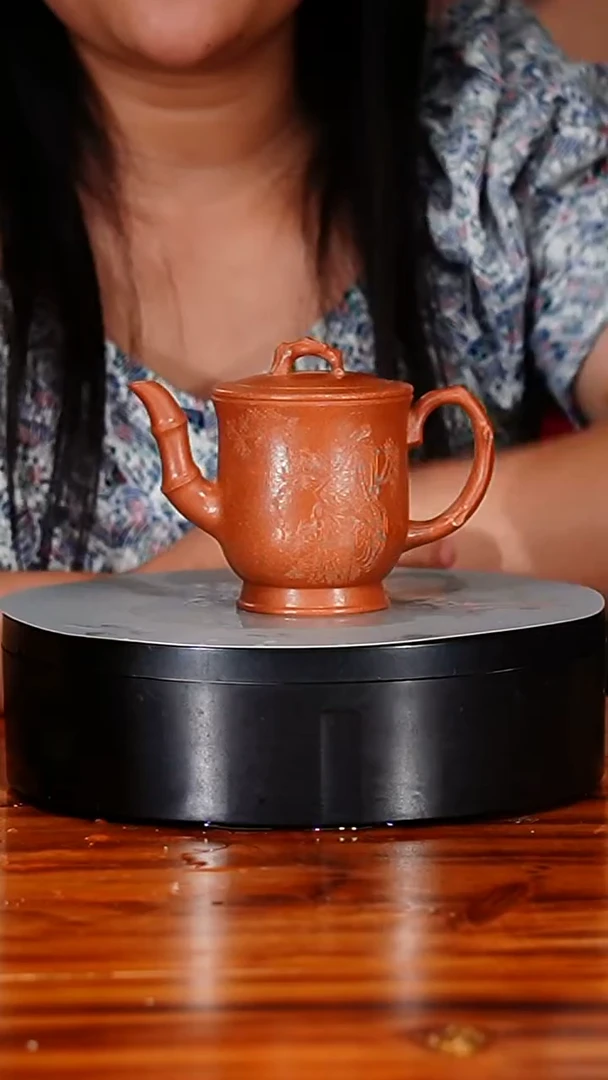 宜兴原矿紫砂壶茶壶220C