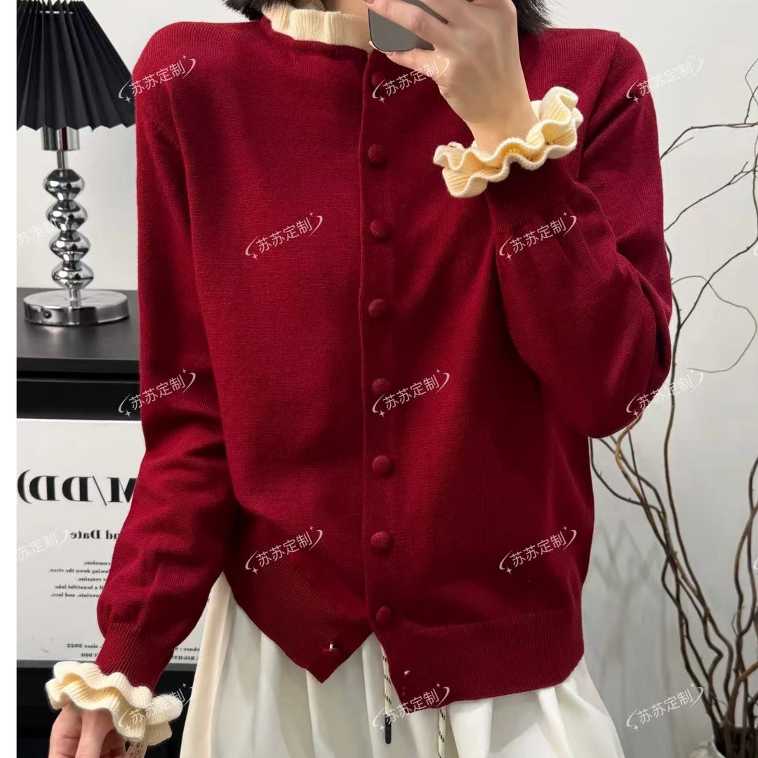 t300-t499 苏苏家女装工厂宽松翻领拼色百搭薄款显瘦休闲减龄上衣