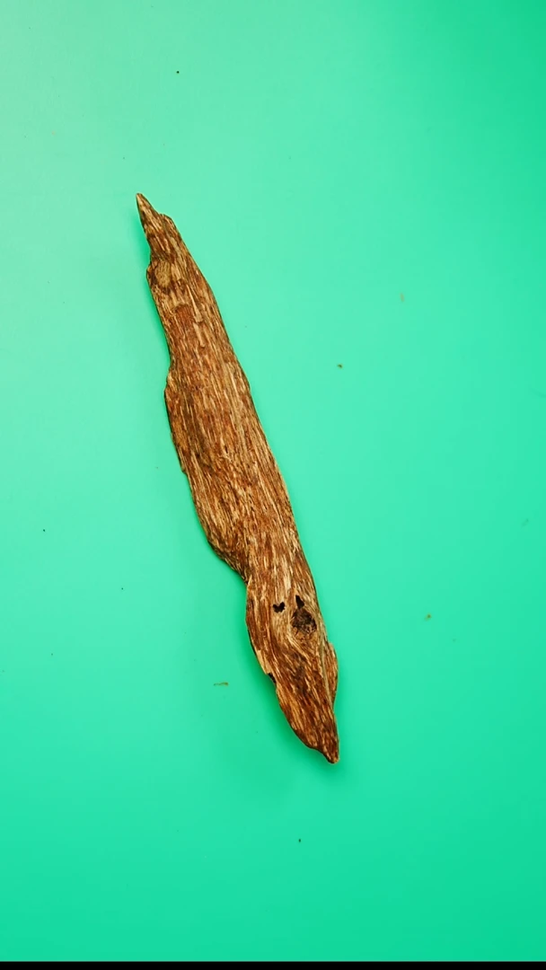 沉香沉香碎屑海南黑油格虫漏碎料4.5g   9100