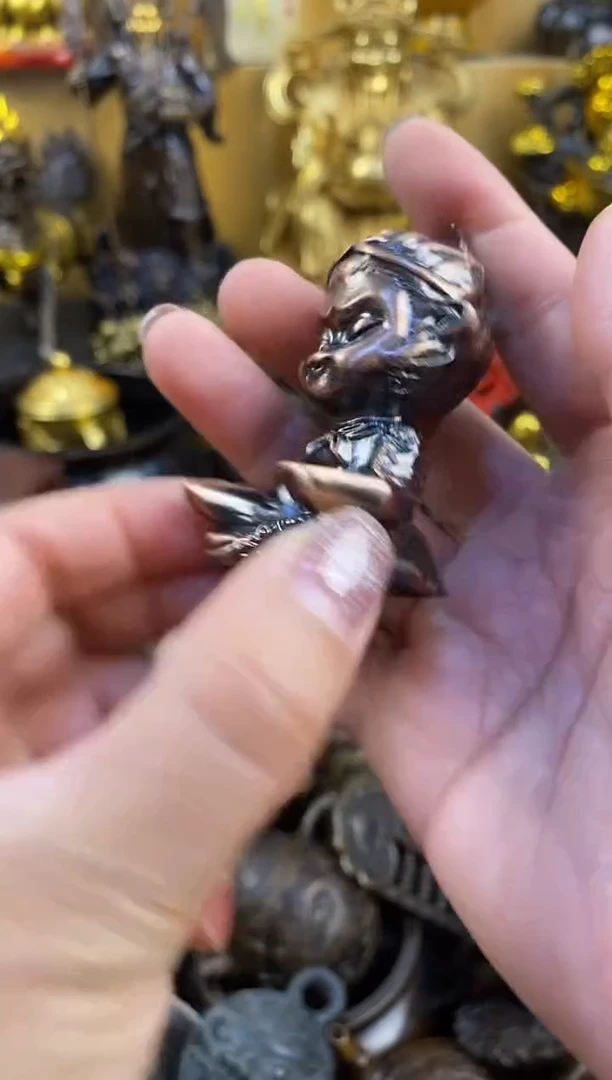 【铜灵时代】案台摆件 物品摆件