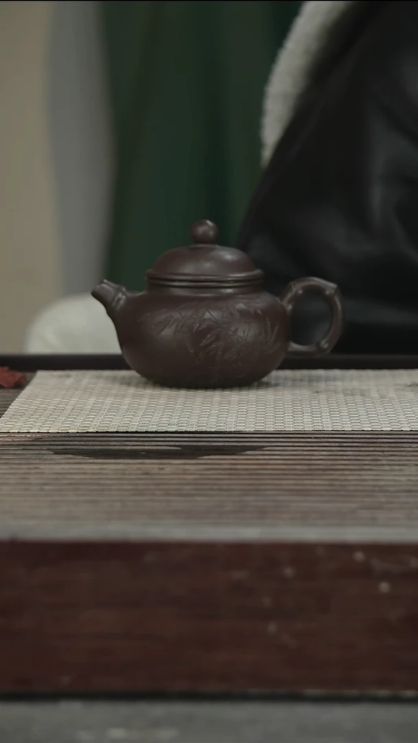 茶壶紫砂1号200CC