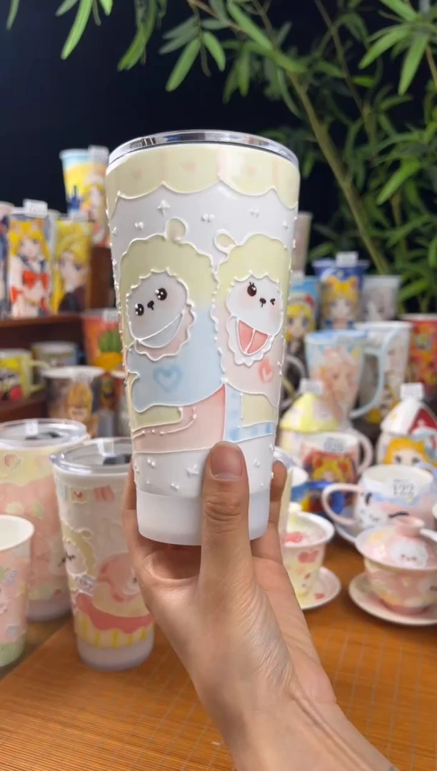 【闪购商品】171景德镇陶瓷文创手作