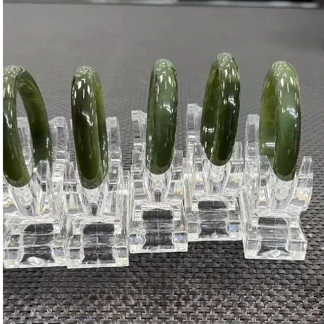 【老郑家】和田玉手镯一支 (多样性发1件)