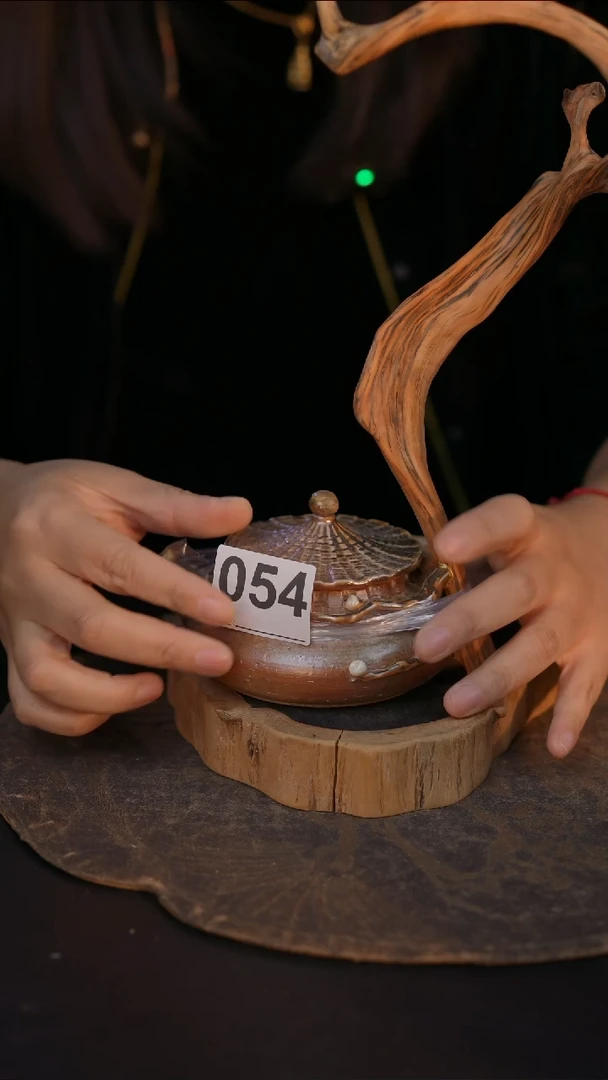 小*纸054直播间闪购孤品茶器