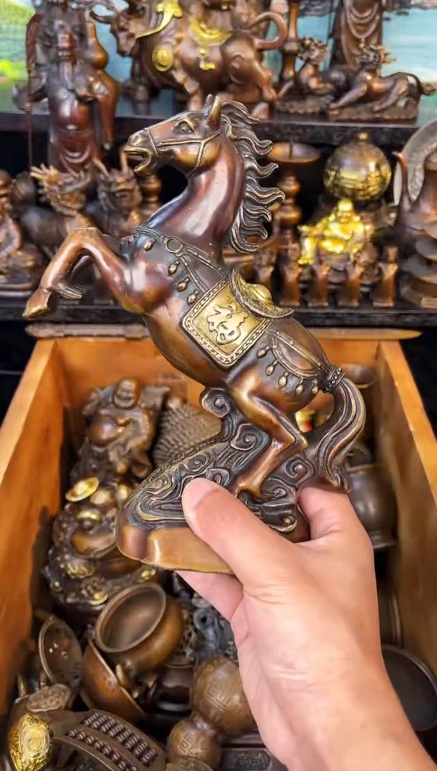 雅集铜器 诚信经营