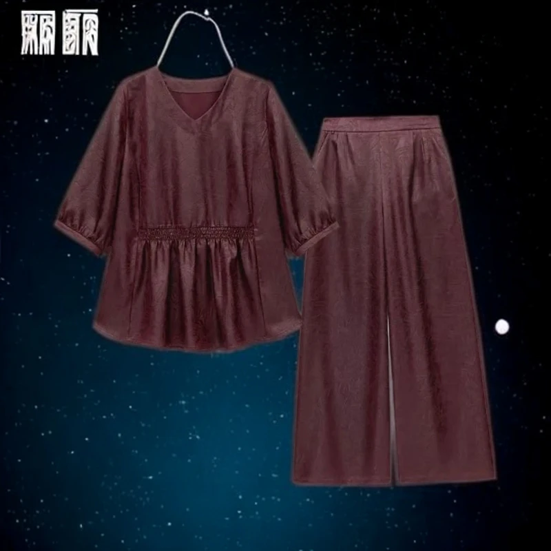 666-0时尚气质设计师显瘦洋气高定套装