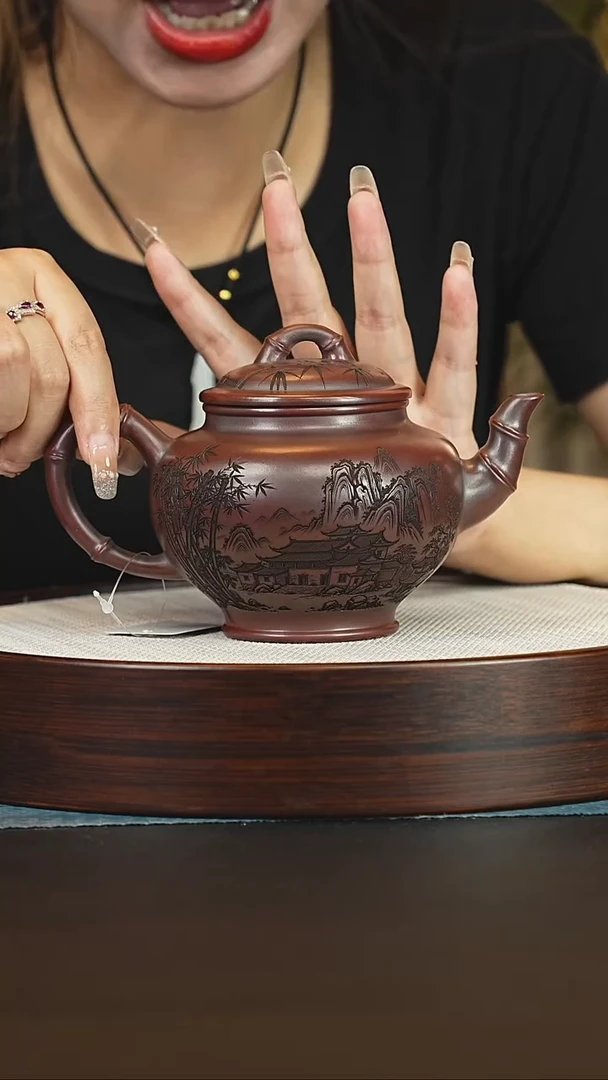 茶壶紫砂紫砂壶