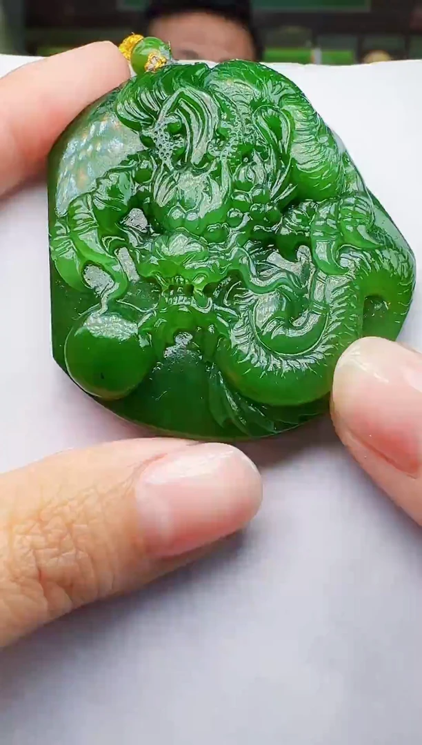 定制和田玉玉见匠心甄选天然和田玉（拍一发一）