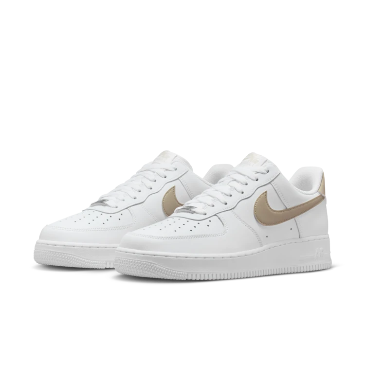NIKE官方正品AIR FORCE 1男空军金钩运动板鞋FJ4146-120
