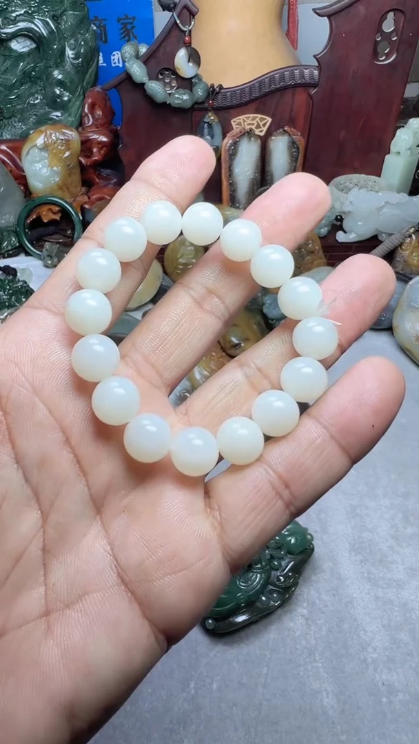 【闪购商品】和田玉把件未镶嵌-