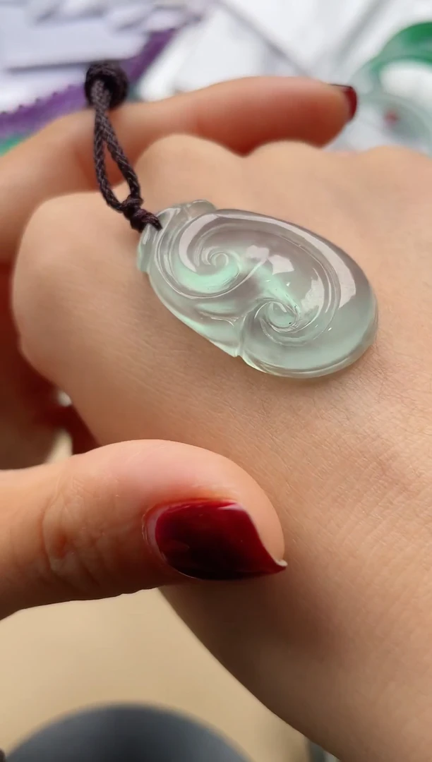 高端甄选吊坠（一物一图）100099