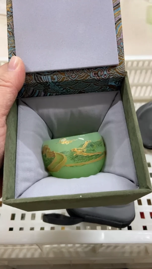 杯子瓷无运费险有瑕疵的摄影的产品有使用过的痕迹有点脏介意勿拍