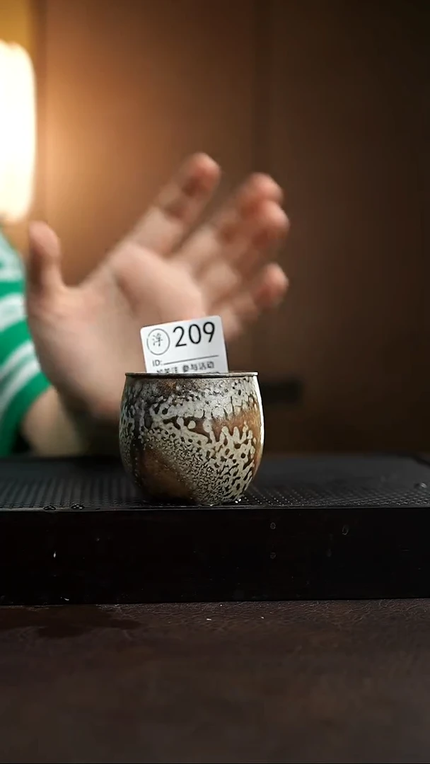 209千年火柴烧开窑上新中！