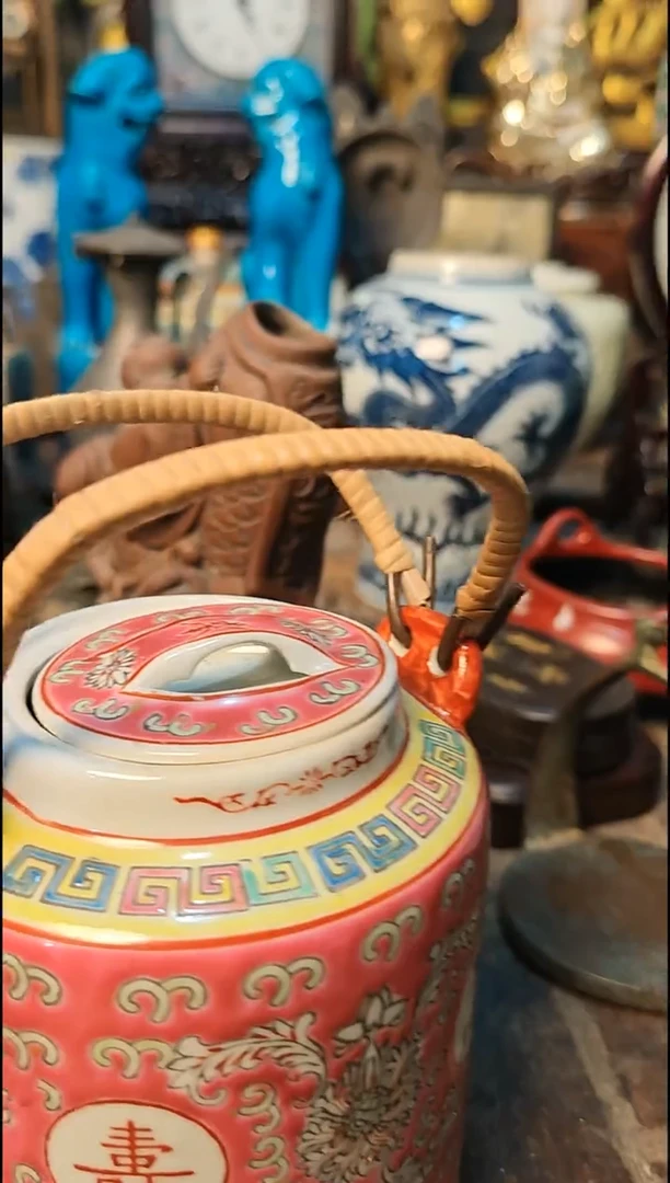 茶杯紫砂呆*直播闪购改价链接