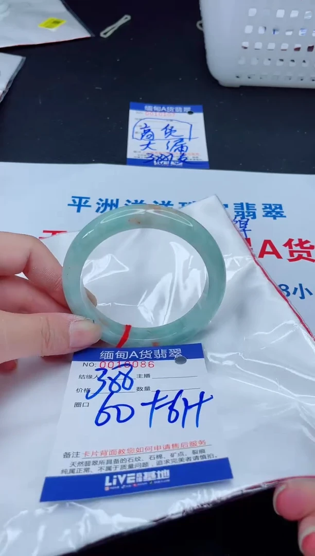 未镶嵌手镯翡翠我3