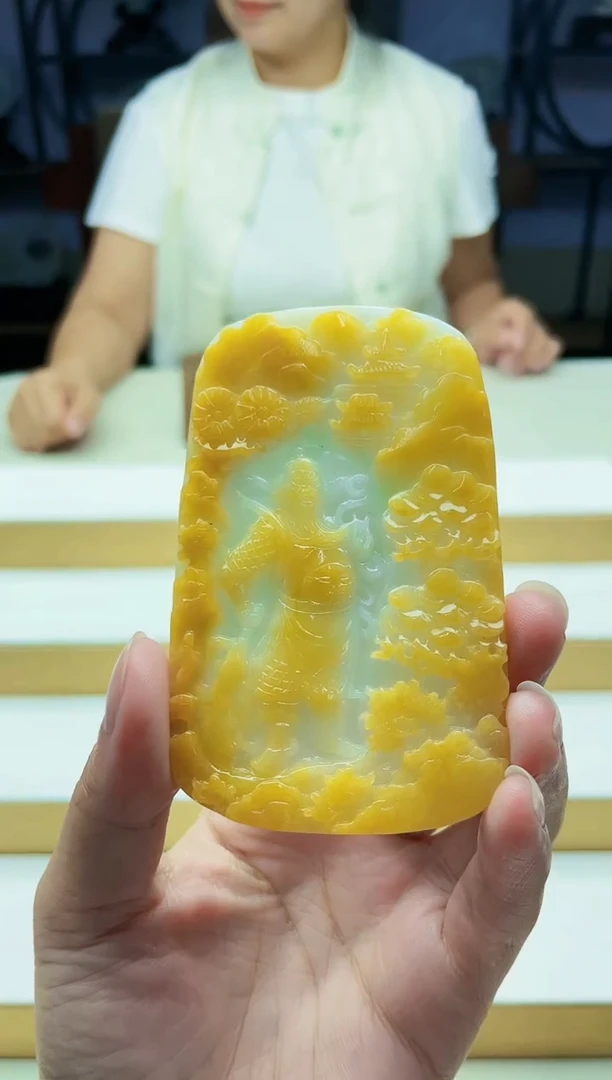 未镶嵌定制翡翠毛货09140300