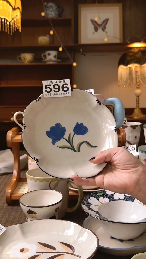 手作陶瓷0000000596