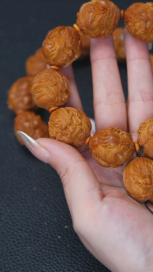 【闪购商品】橄榄核手串/手链闪购商品】 橄榄核