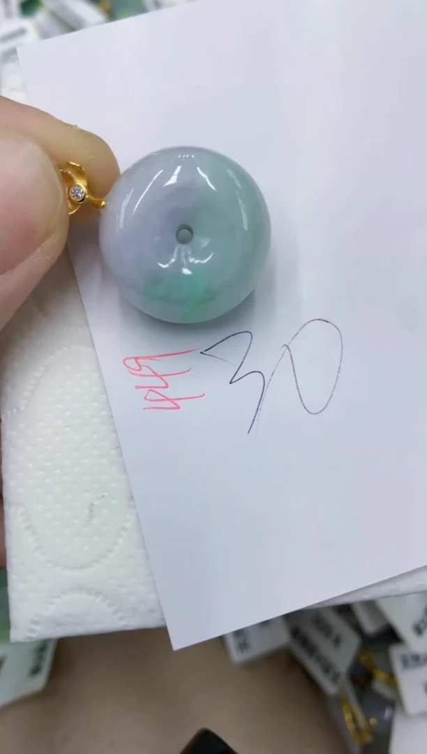 颈饰未镶嵌翡翠1111111111111