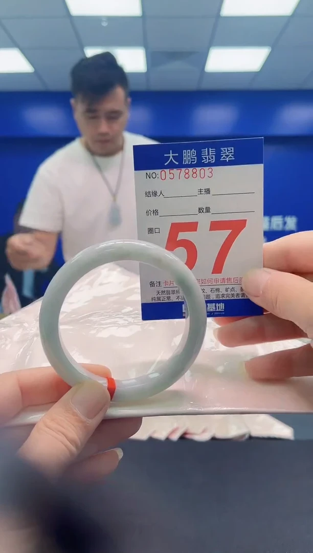 未镶嵌手镯翡翠AAAAAAAAA