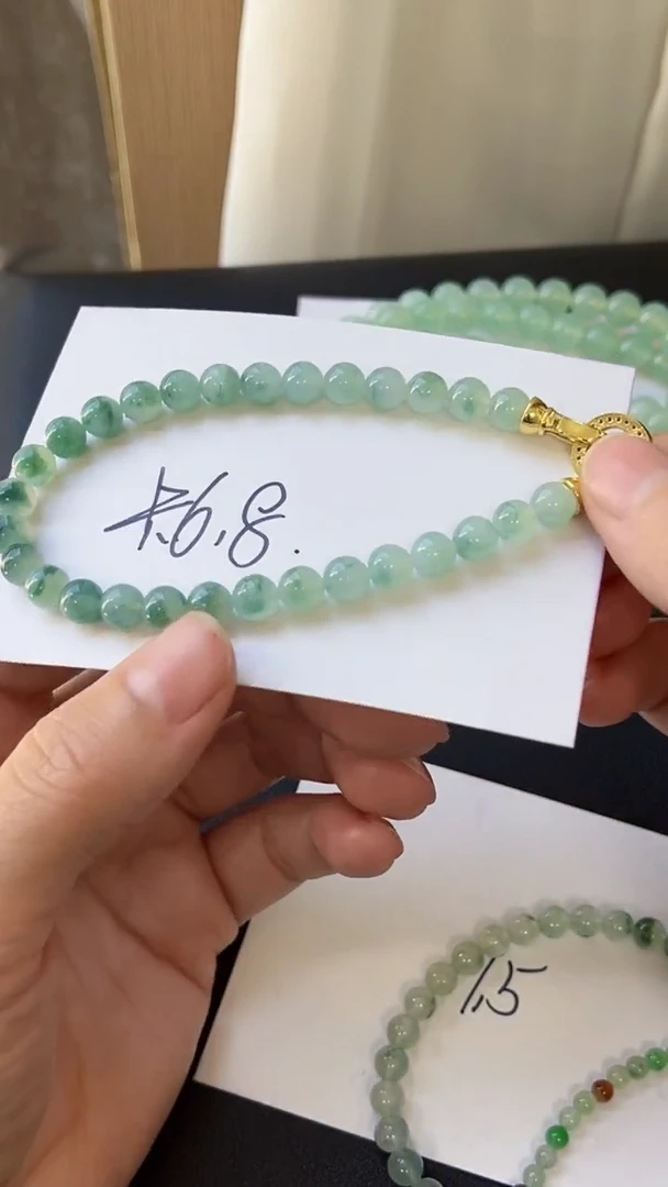 未镶嵌定制翡翠缅甸天然翡翠A货