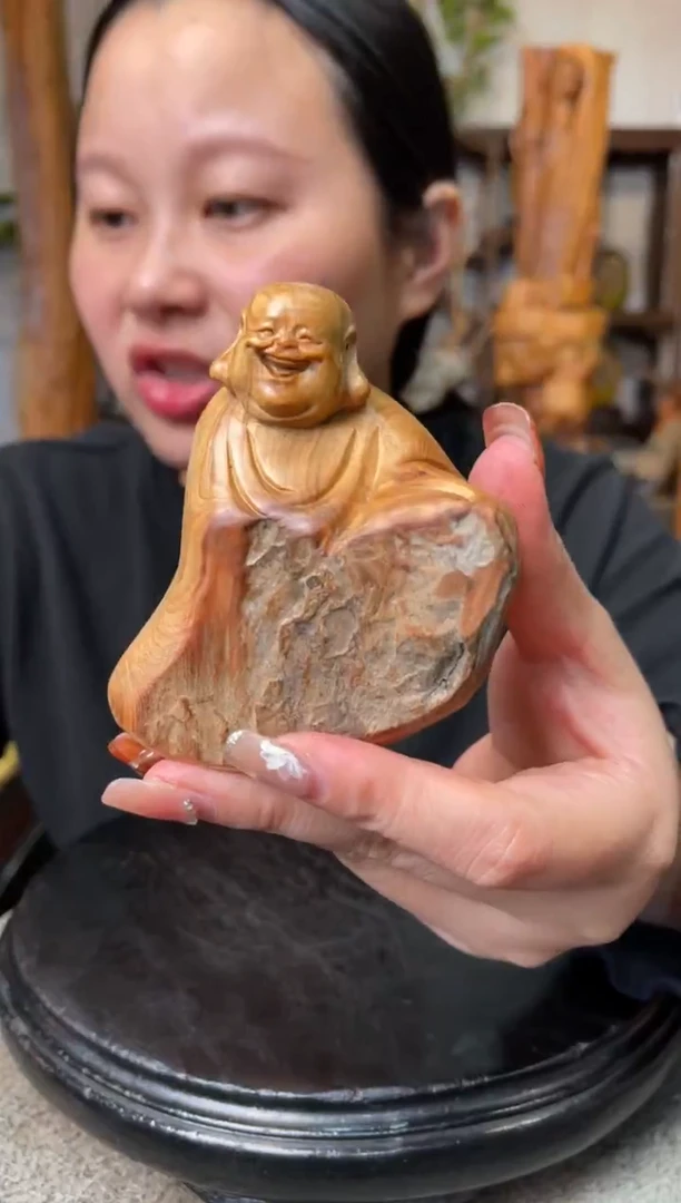 柏木（崖柏）崖柏小件