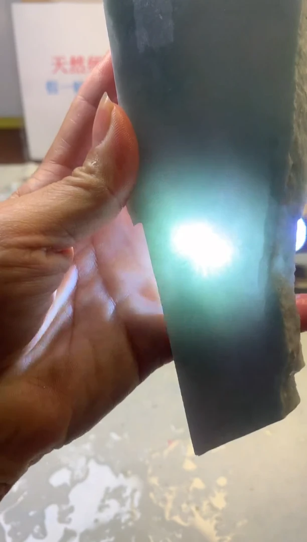 散珠翡翠翡翠玉石