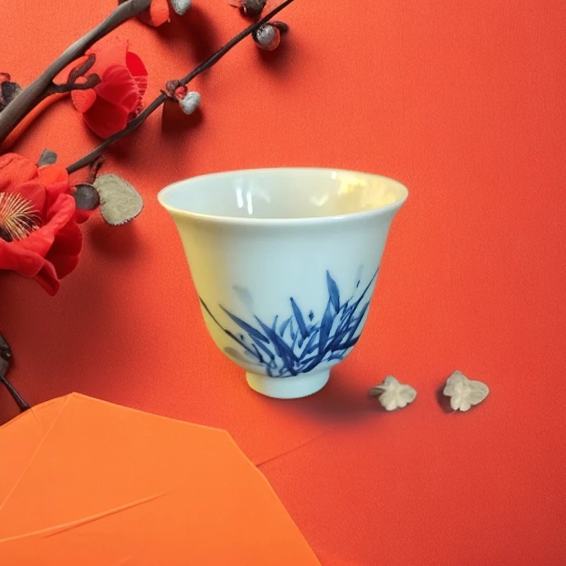 景德镇宁封窑陶瓷   NFHGCJ2569