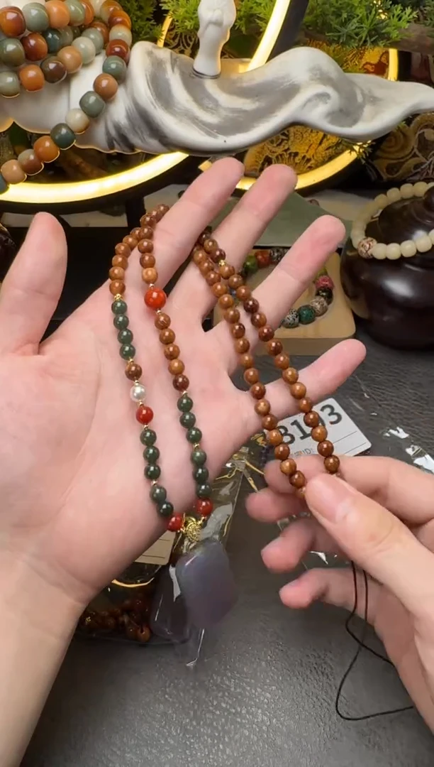 库克手串B191库克长串配饰