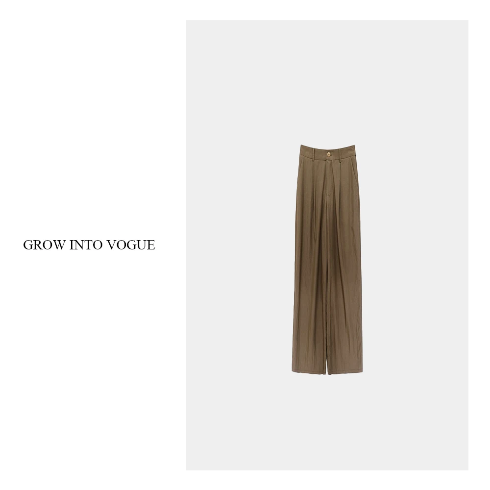 【王小专属】百搭长裤 2D255003