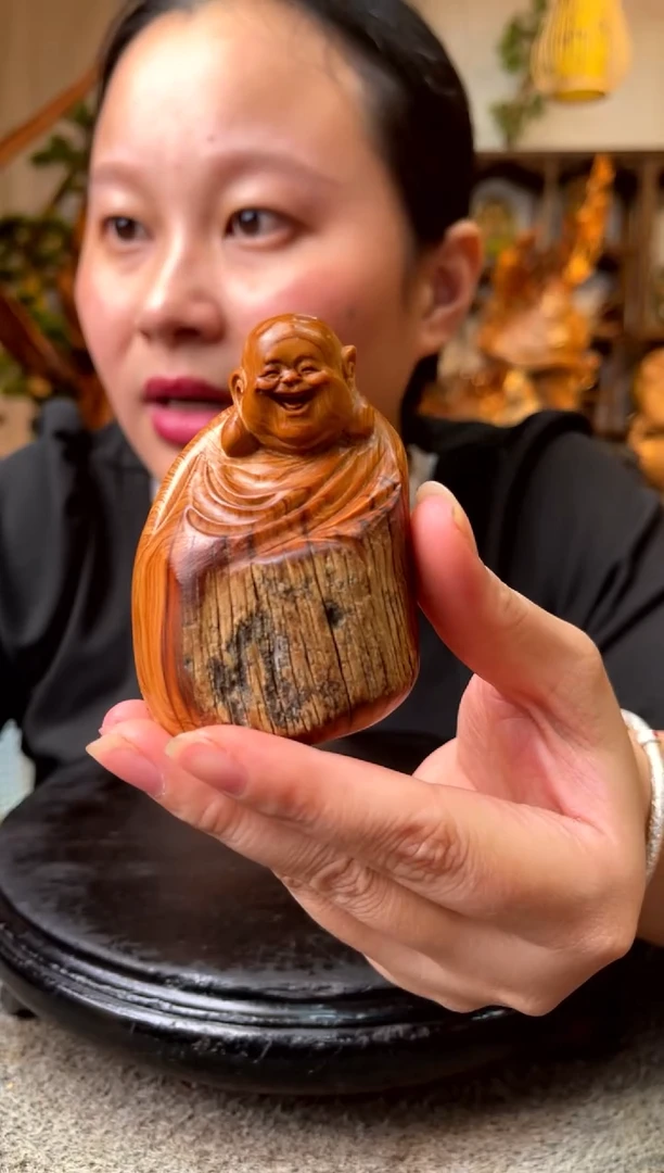 柏木（崖柏）崖柏小件