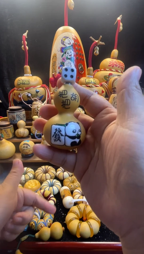 葫芦小舍葫芦文玩