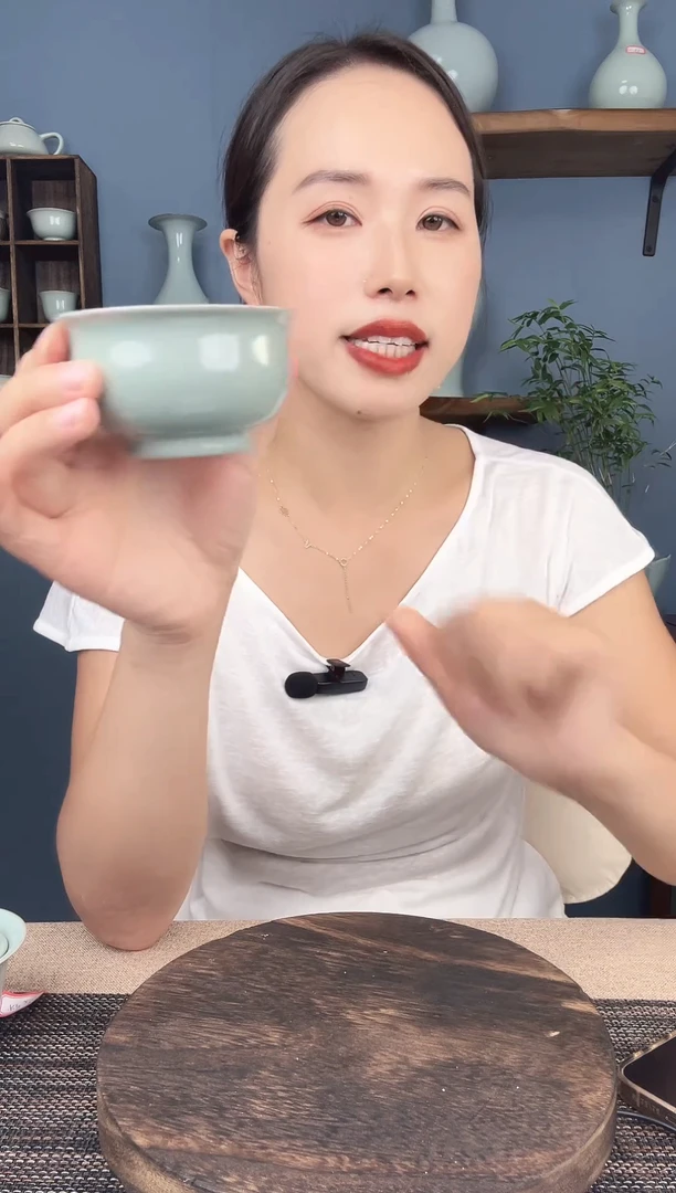 炉石杯汝瓷大师作品