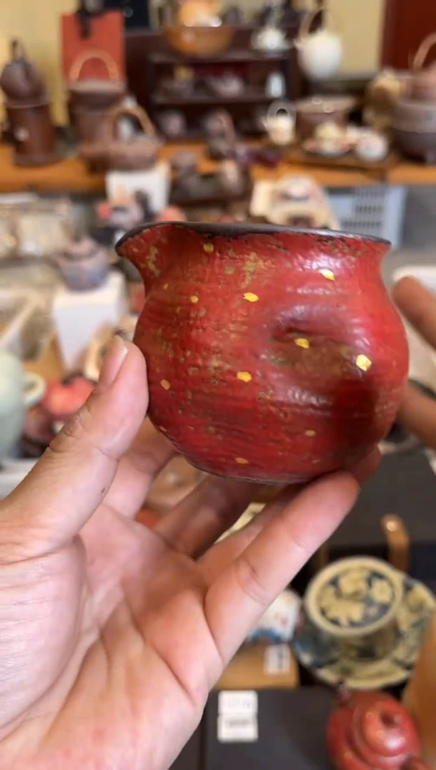 闪购链接陶瓷茶器