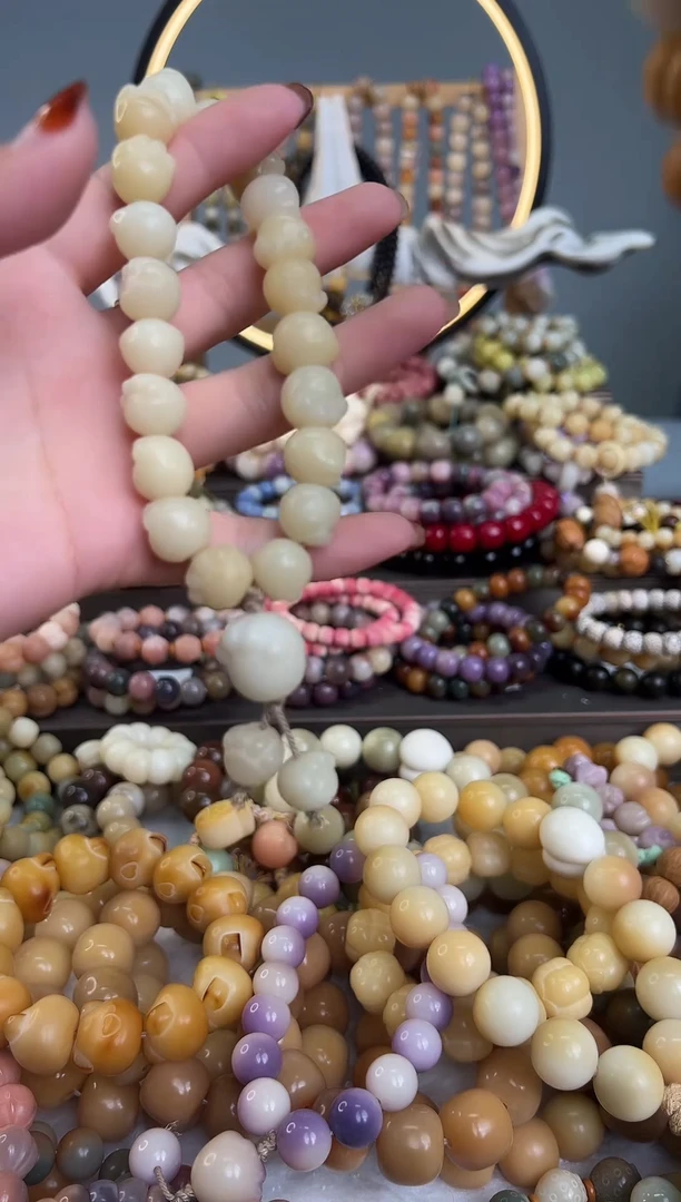 猫猫爪手持菩提1