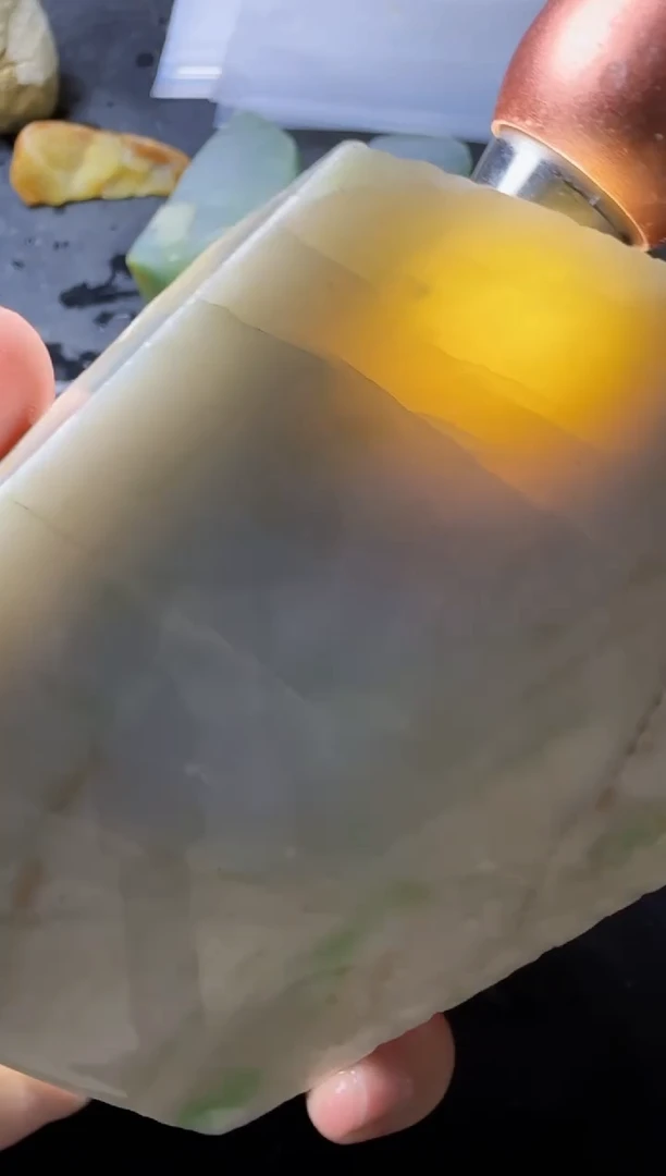 【闪购商品】翡翠挂件未镶嵌071翡翠