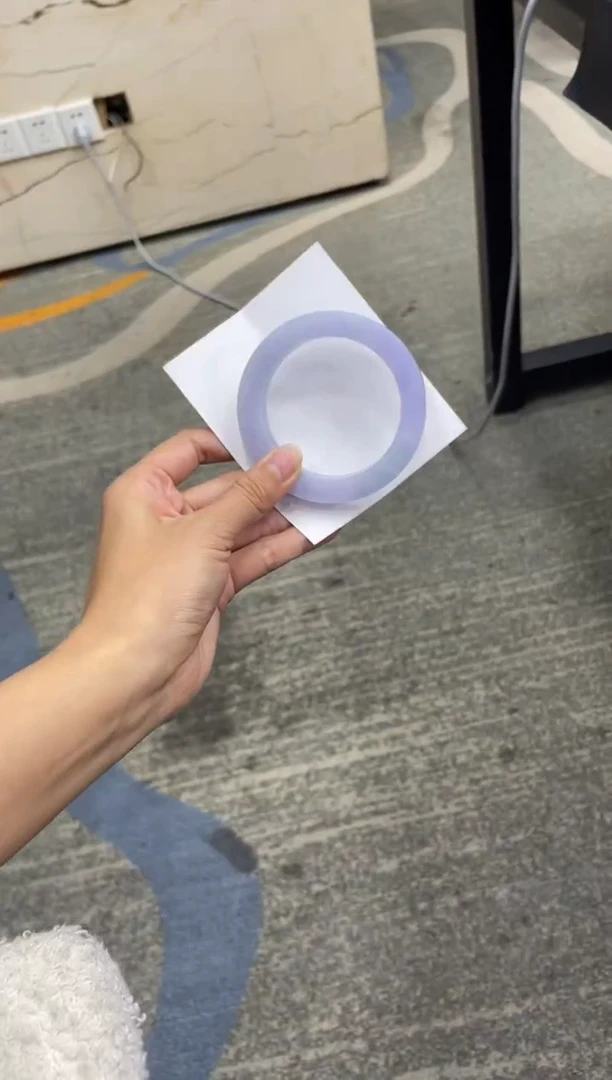 定制翡翠手镯未镶嵌我***啊定制手镯YPX2/DZS