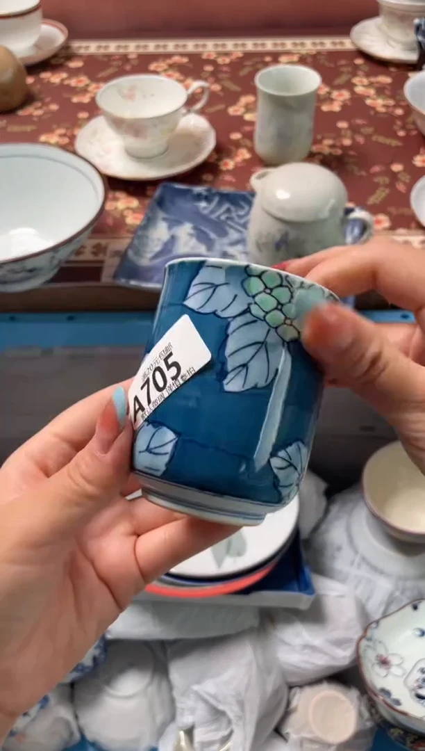 瓷片可***?瓷器瓷器A705