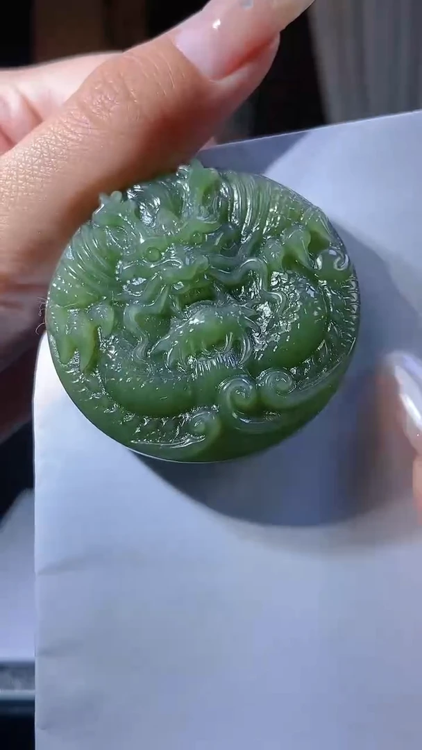 定制和田玉定制和田玉链接HTY020