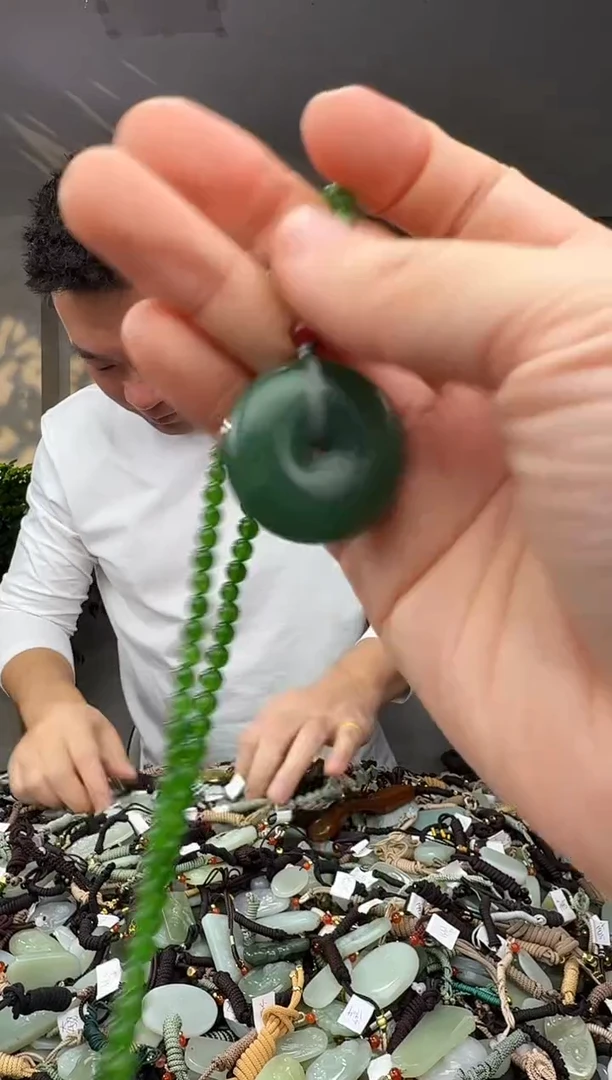 未镶嵌和田玉挂件拍一发一多样性发货