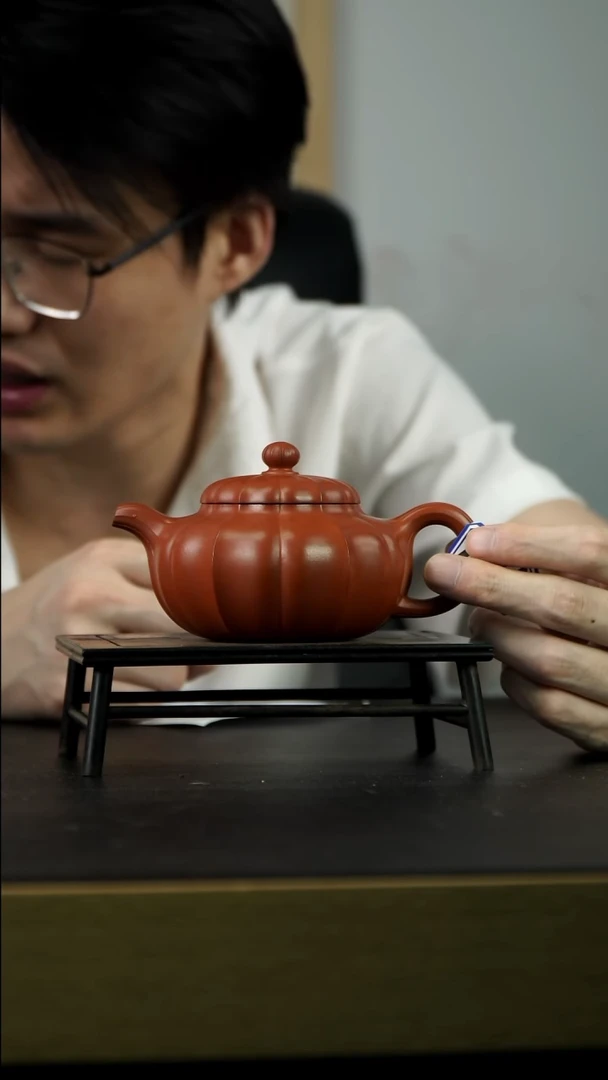 茶壶紫砂E8【小四紫砂】