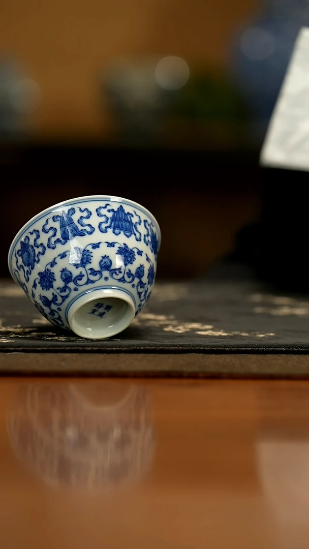 【闪购商品】瓷片刘建峰窑